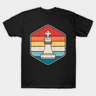 Play Chess T shirt For Women T-Shirt